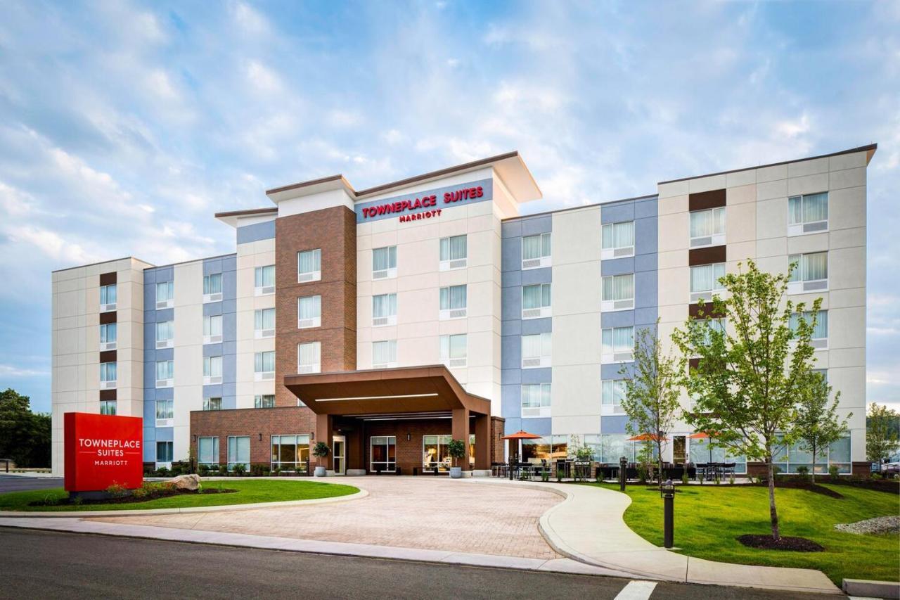 Towneplace Suites By Marriott Atlanta Airport North Hapeville Exteriör bild